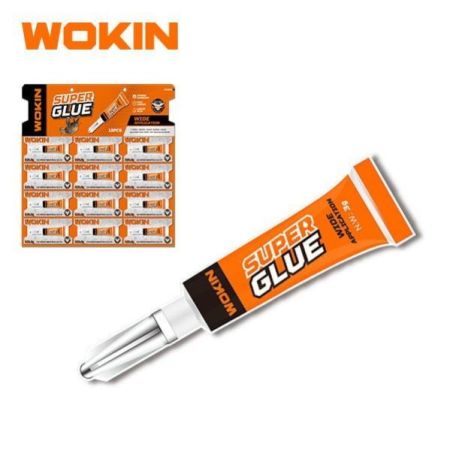 SUPER GLUE (INCLUDED 12PCS)