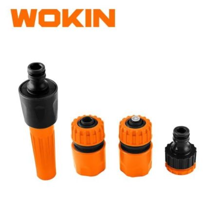 4PCS HOSE CONNECTOR SET