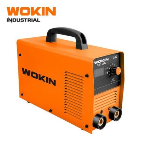 INVERTER MMA DC WELDING MACHINE (INDUSTRIAL)