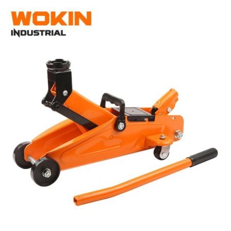 HYDRAULIC TROLLEY JACK (INDUSTRIAL