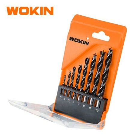 8PCS WOOD DRILL BIT SET