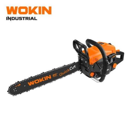 GASOLINE CHAIN SAW(INDUSTRIAL)