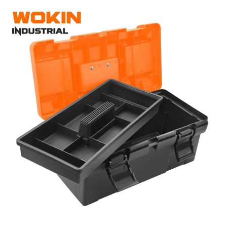 HEAVY DUTY PLASTIC TOOL BOX(INDUSTRIAL)