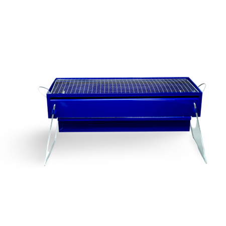 51  X 24 CM Foldable BBQ Grill Mix color