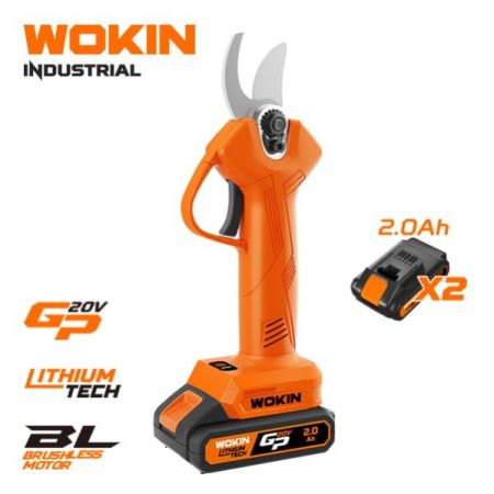 20V LI-ION BRUSHLESS CORDLESS SHEAR