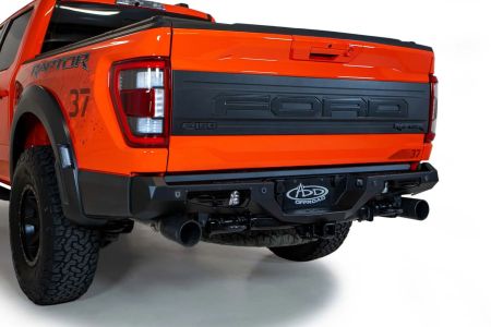 2021+ Ford Raptor & Raptor R Bomber Rear Bumper R210141370103 110010955