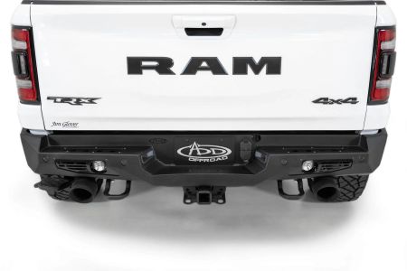 2021-2024 RAM 1500 TRX Bomber Rear Bumper R620011370103 110010956