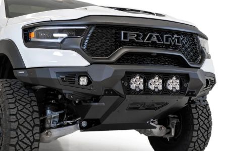 2021-2024 RAM 1500 TRX Bomber Front Bumper (Baja) F620014100103 110010957