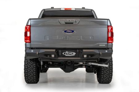 2021-2023 Ford F-150 Stealth Fighter Rear Bumper R191231280103 110010959