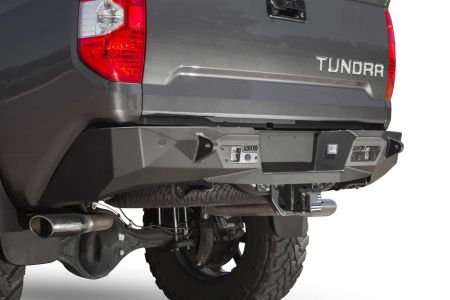 2014-2021 Toyota Tundra Stealth Fighter Rear Bumper R741231280103 110010961