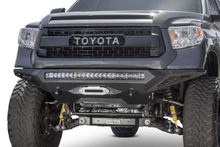 2014-2021 Toyota Tundra Stealth Fighter Winch Front Bumper F741422860103 110010962