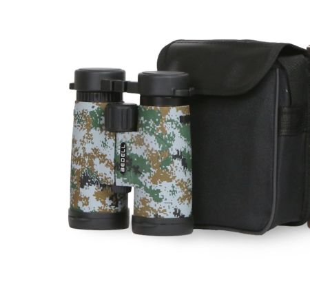 Camo Binocular 10*42