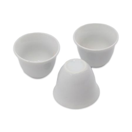 CERAMIC COFFEE CUPS 12 Pcs