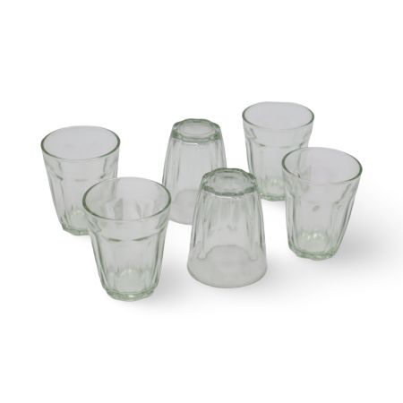 DELUXE TEA GLASS 6Pcs (PROVENCE)